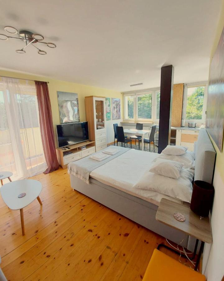 Sunroom Štetín Exteriér fotografie