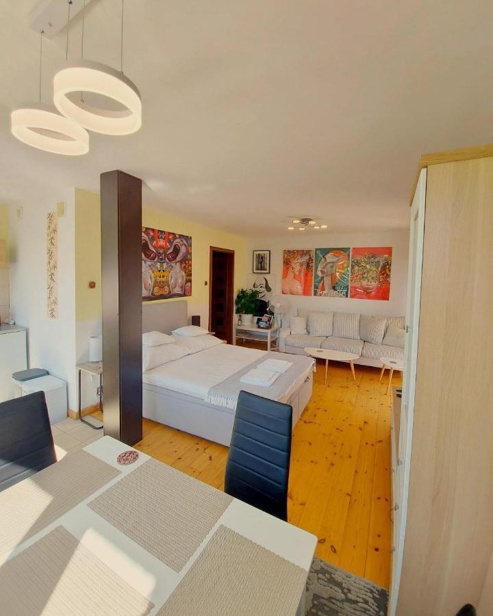 Sunroom Štetín Exteriér fotografie