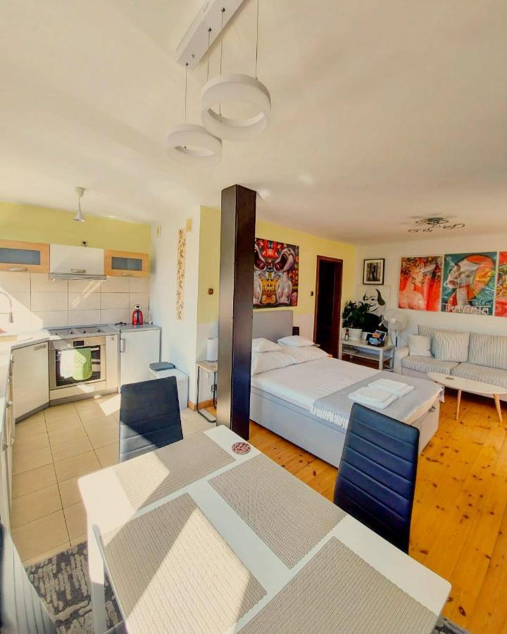 Sunroom Štetín Exteriér fotografie