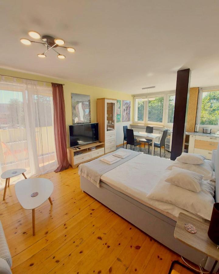 Sunroom Štetín Exteriér fotografie