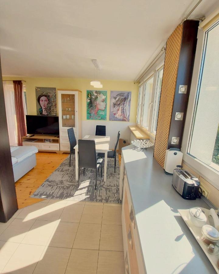 Sunroom Štetín Exteriér fotografie
