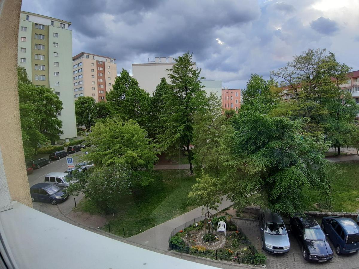 Sunroom Štetín Exteriér fotografie