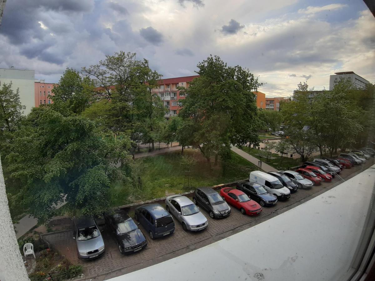 Sunroom Štetín Exteriér fotografie