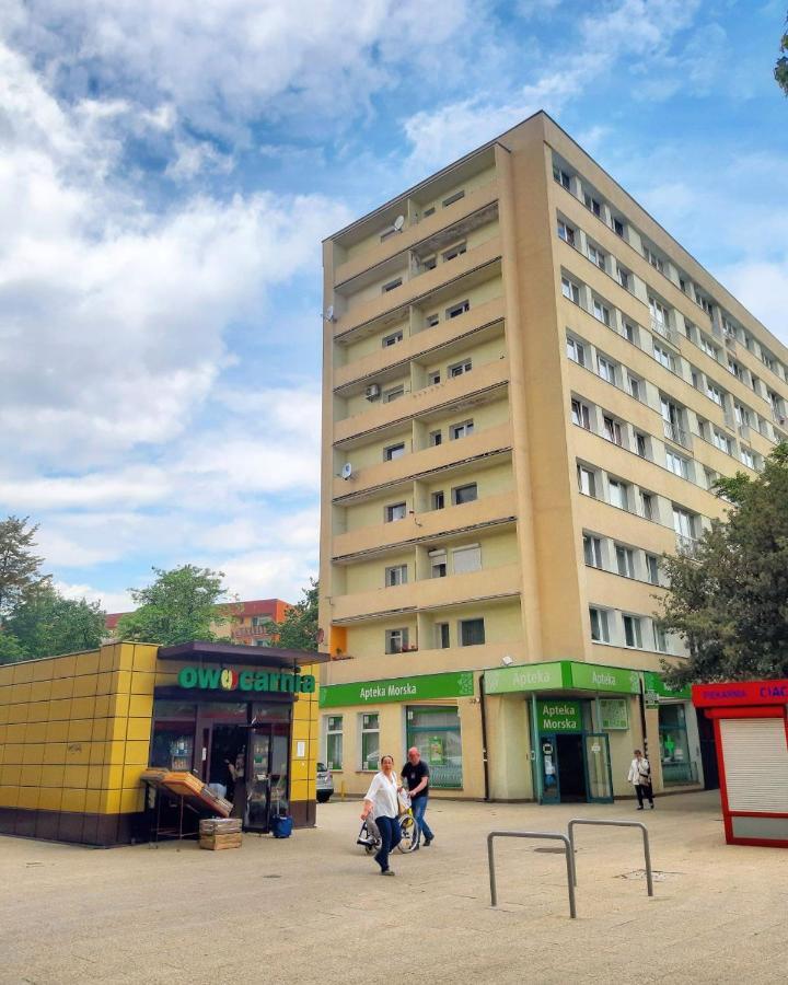 Sunroom Štetín Exteriér fotografie