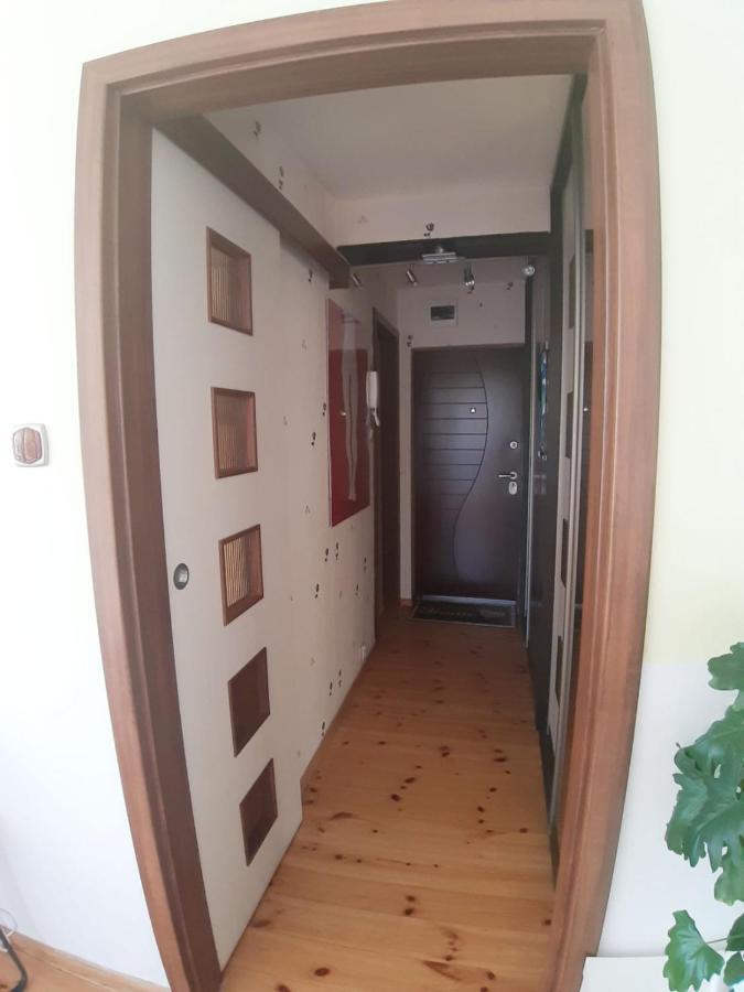 Sunroom Štetín Exteriér fotografie