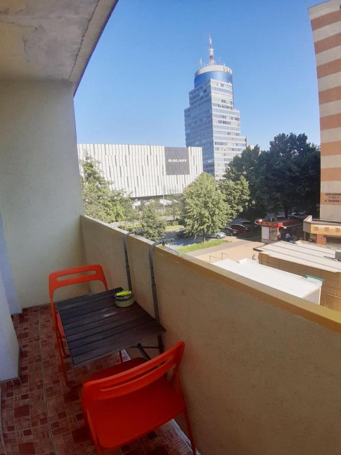 Sunroom Štetín Exteriér fotografie