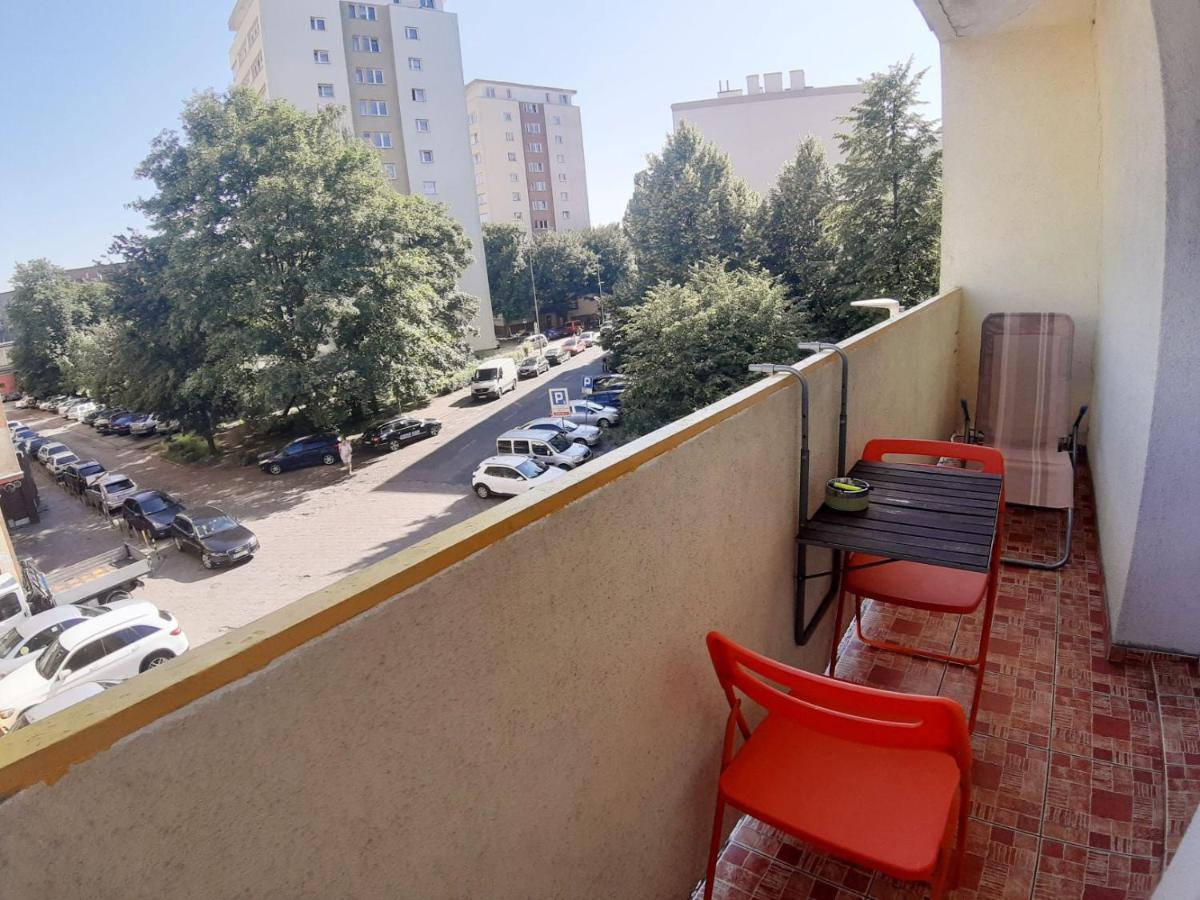 Sunroom Štetín Exteriér fotografie
